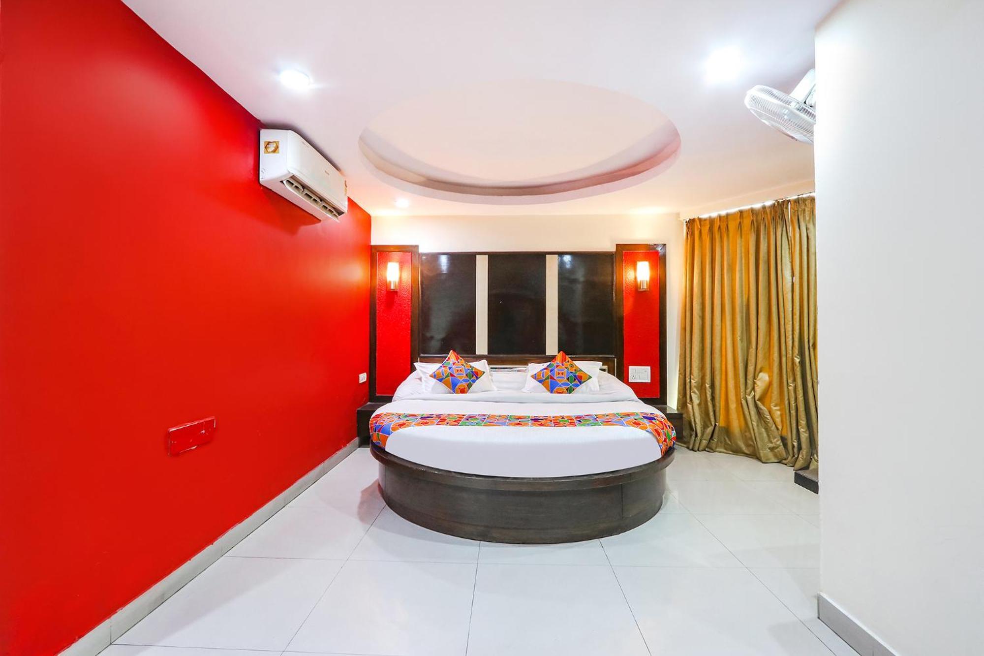 Fabhotel Royal Residency II - Nr Lakdikapul Metro Station Haydarabad Dış mekan fotoğraf