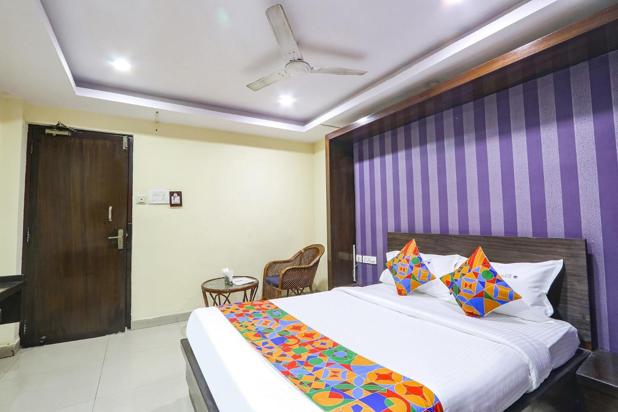 Fabhotel Royal Residency II - Nr Lakdikapul Metro Station Haydarabad Dış mekan fotoğraf