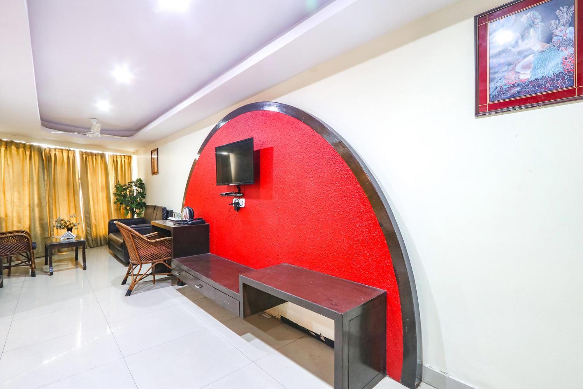 Fabhotel Royal Residency II - Nr Lakdikapul Metro Station Haydarabad Dış mekan fotoğraf