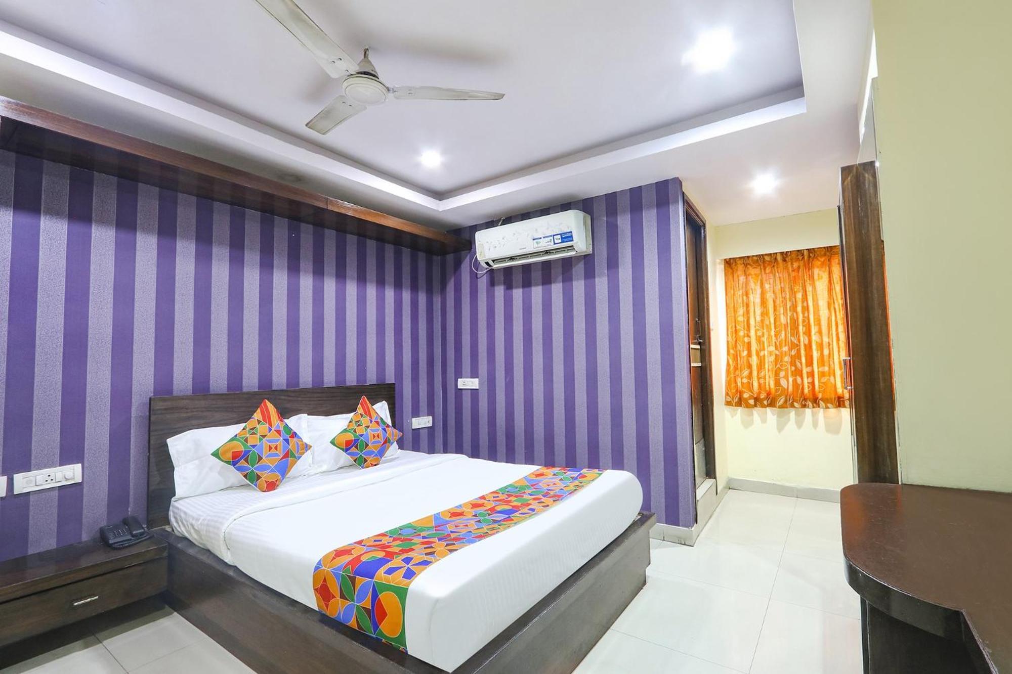 Fabhotel Royal Residency II - Nr Lakdikapul Metro Station Haydarabad Dış mekan fotoğraf