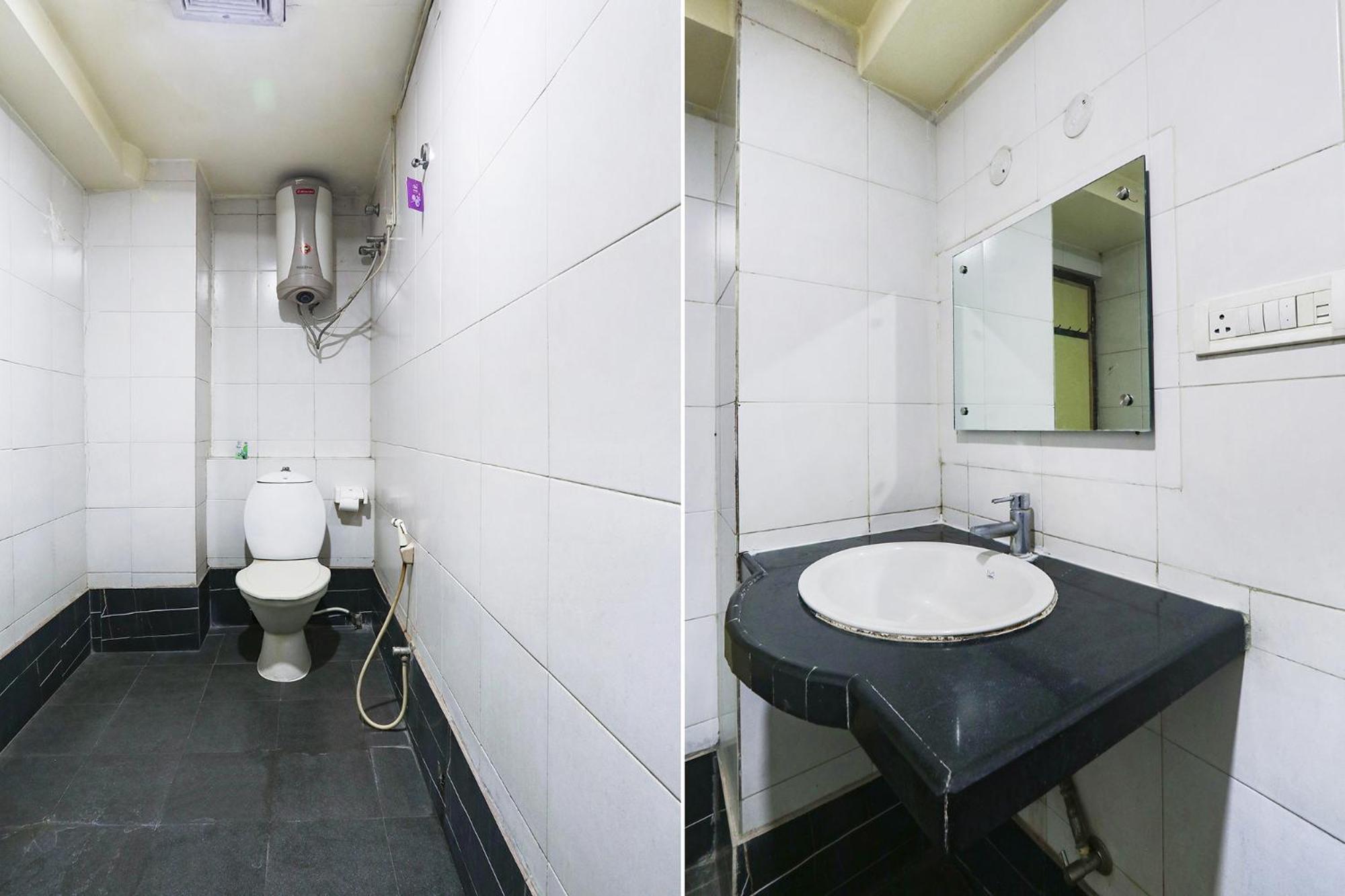 Fabhotel Royal Residency II - Nr Lakdikapul Metro Station Haydarabad Dış mekan fotoğraf