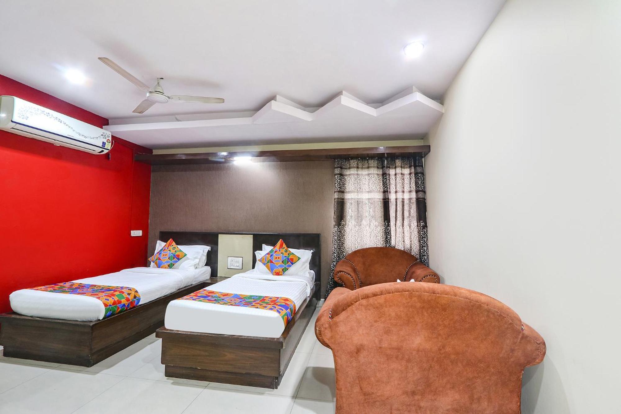 Fabhotel Royal Residency II - Nr Lakdikapul Metro Station Haydarabad Dış mekan fotoğraf