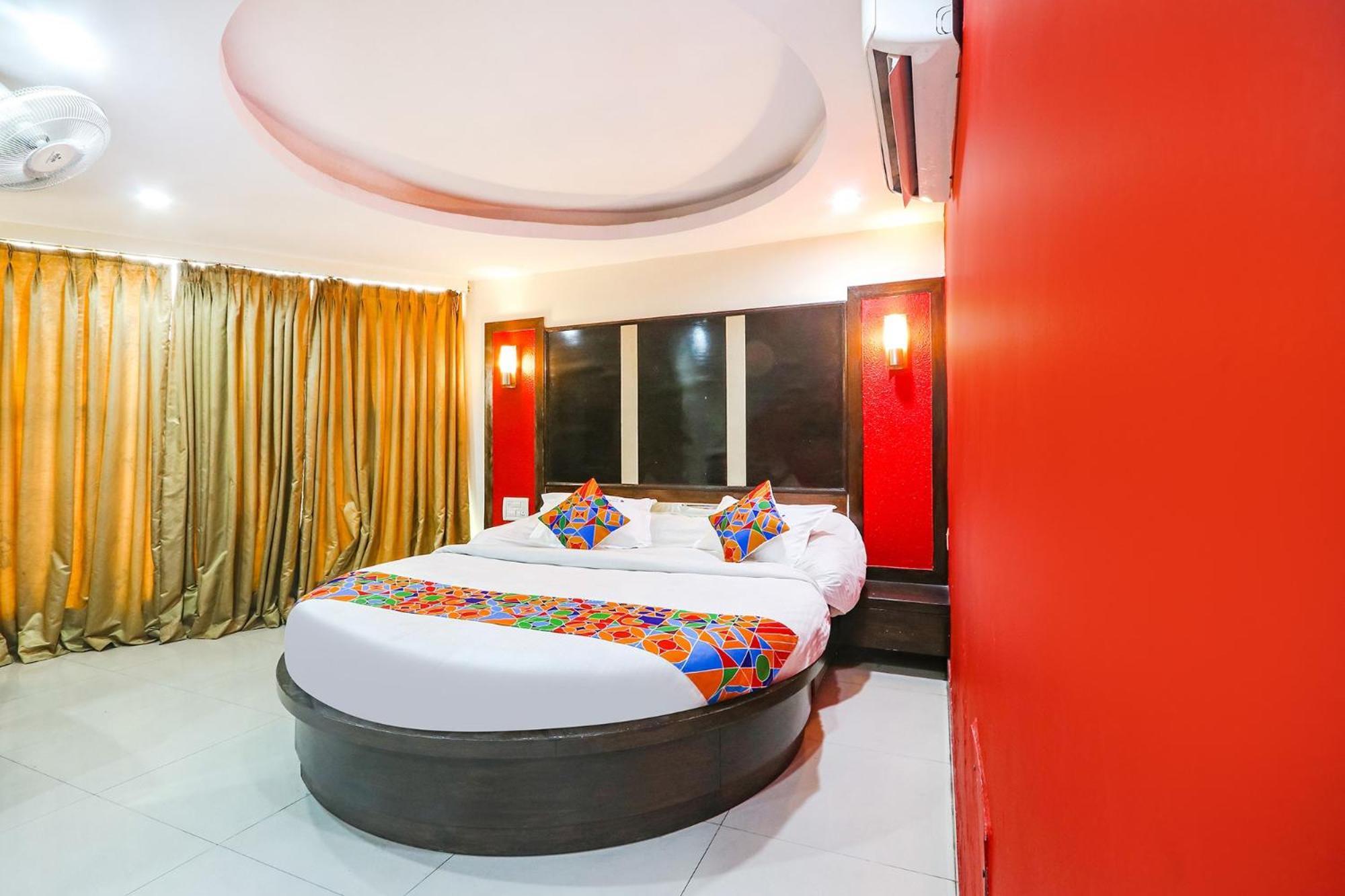 Fabhotel Royal Residency II - Nr Lakdikapul Metro Station Haydarabad Dış mekan fotoğraf