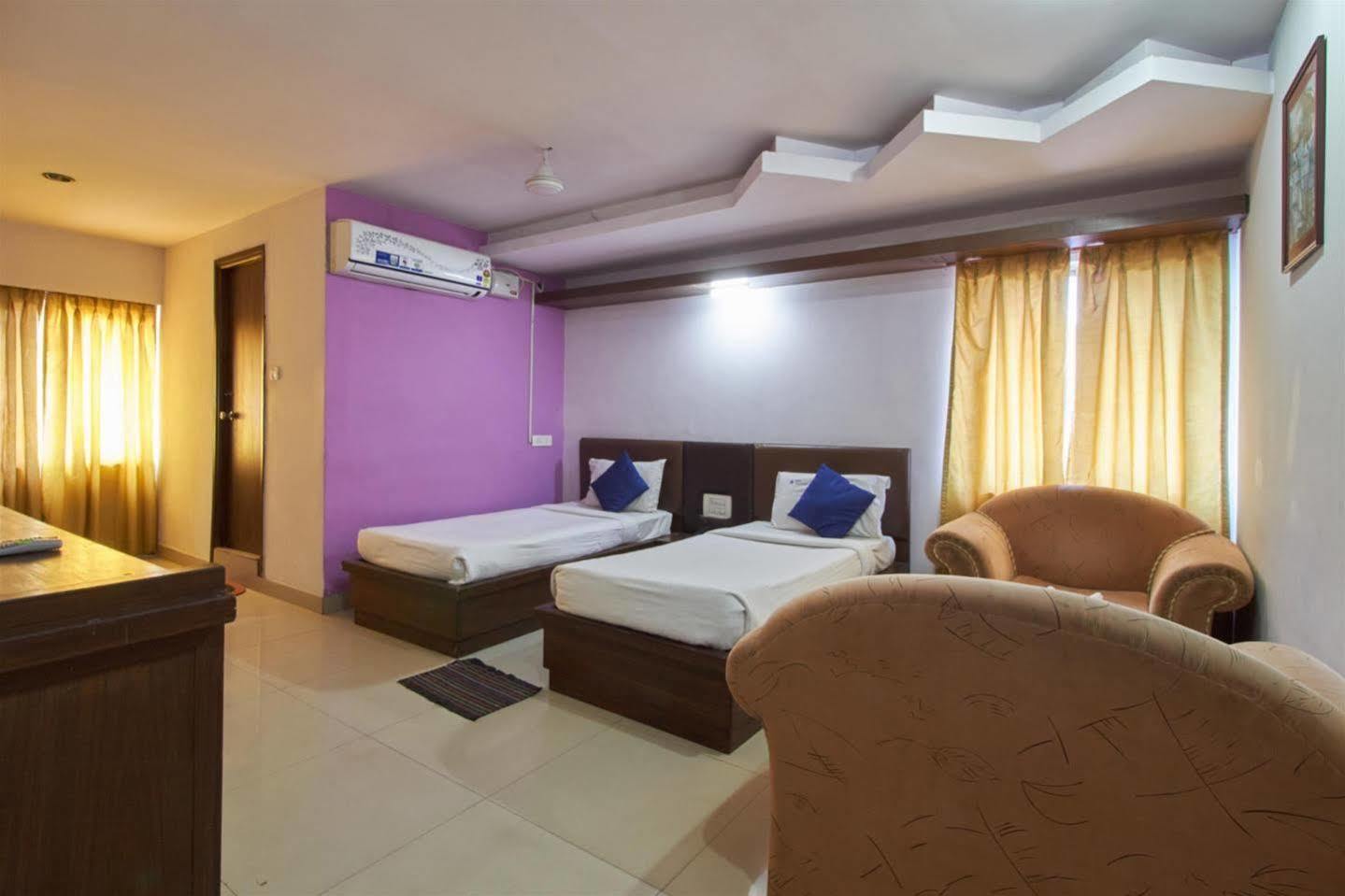 Fabhotel Royal Residency II - Nr Lakdikapul Metro Station Haydarabad Dış mekan fotoğraf