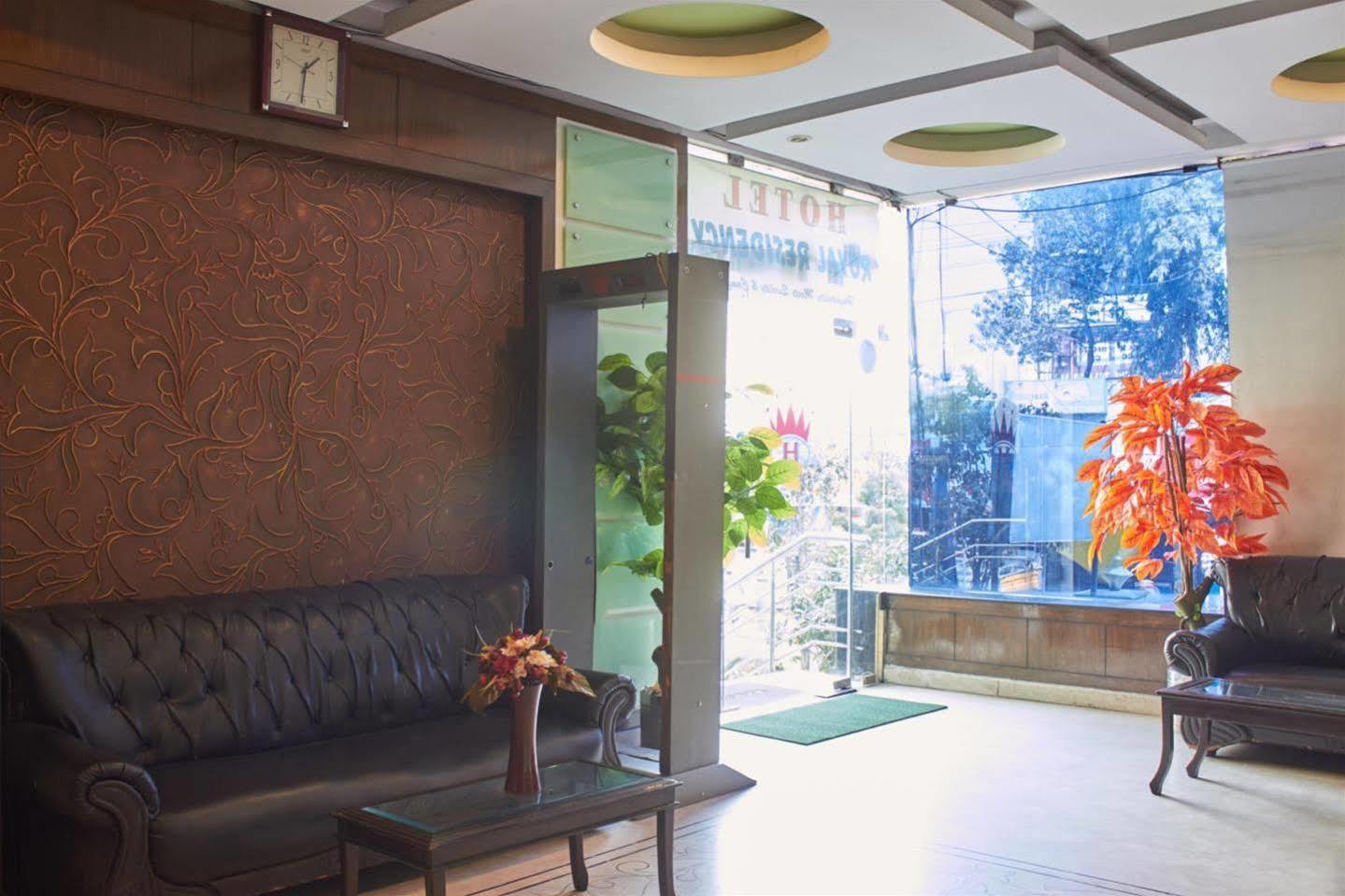 Fabhotel Royal Residency II - Nr Lakdikapul Metro Station Haydarabad Dış mekan fotoğraf